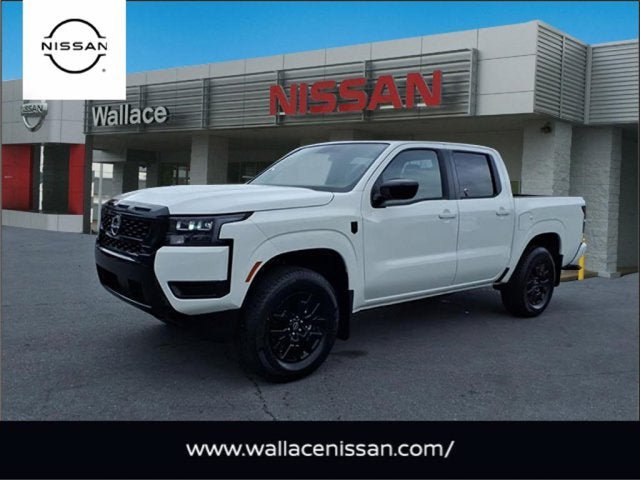 New 2026 Nissan Frontier SV w/ All-Weather Content Package AWD/4WD image 1