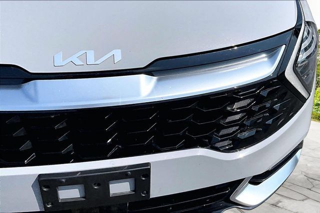 Used 2025 Kia Sportage SX FWD image 26