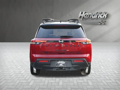 Used 2023 Nissan Pathfinder Rock Creek image 10