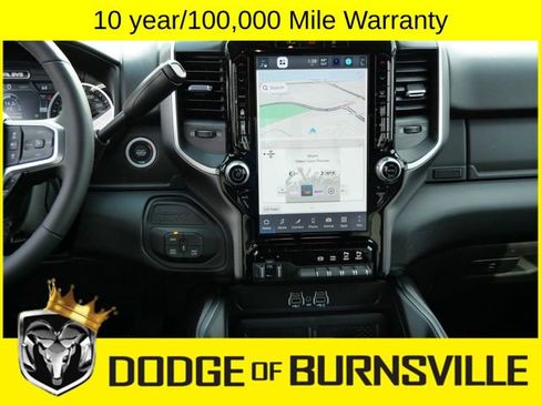 New 2026 RAM 2500 Big Horn image 7