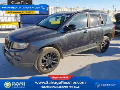 Used 2014 Jeep Compass Sport w/ Power Value Group