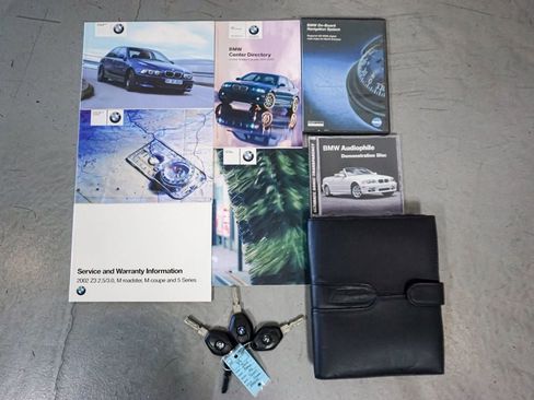 Used 2002 BMW M5 RWD image 84