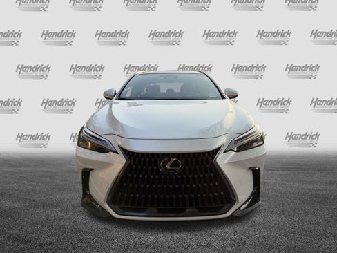 Used 2024 Lexus NX 350h AWD w/ Vision Package image 3