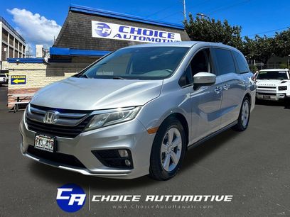 Used 2019 Honda Odyssey EX