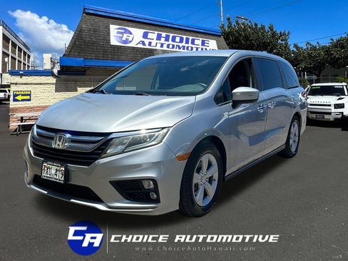 Used 2019 Honda Odyssey EX image 1
