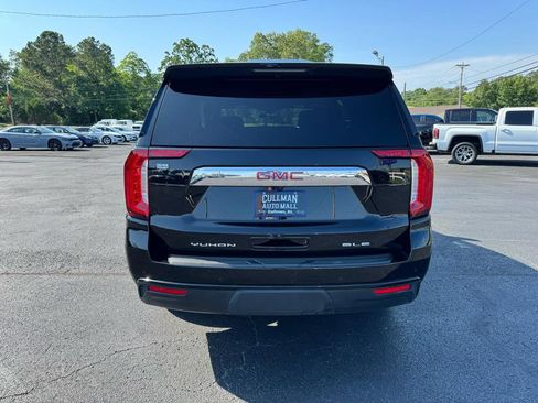 Used 2022 GMC Yukon SLE AWD/4WD image 7