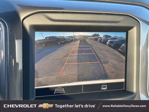 New 2026 Chevrolet Silverado 1500 Custom w/ Turbomax Blackout Package image 19