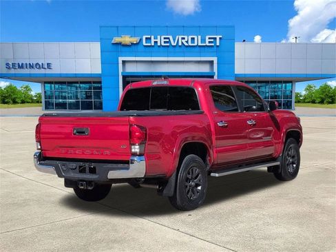 Used 2023 Toyota Tacoma SR5 image 4