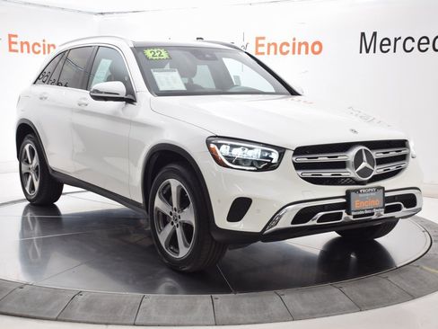 Used 2022 Mercedes-Benz GLC 300 image 8