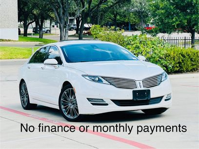 Used 2014 Lincoln MKZ Hybrid