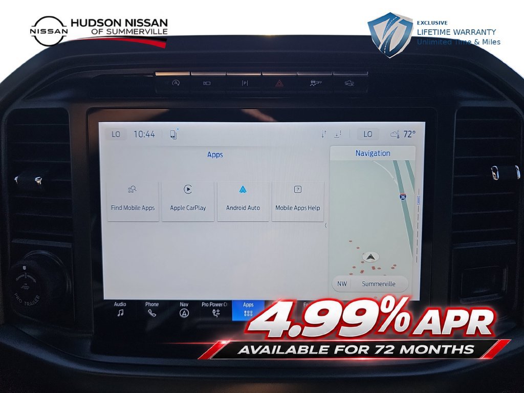 Used 2024 Ford F150 Tremor w/ Bed Utility Package AWD/4WD image 22