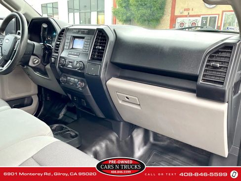 Used 2019 Ford F150 XL w/ Equipment Group 101A Mid image 13