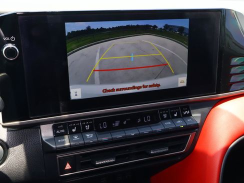 Used 2025 Toyota Camry XSE w/ Premium Package FWD image 26