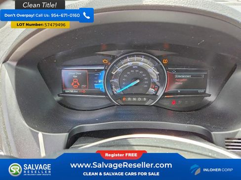 Used 2019 Ford Explorer Limited w/ Class III Trailer Tow Package FWD image 12