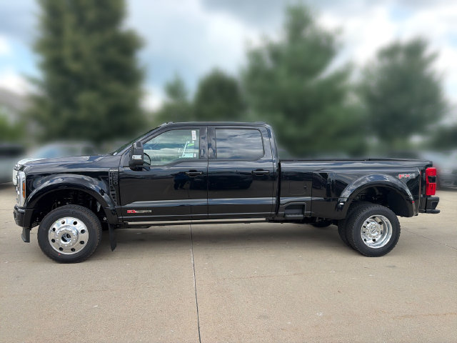 New 2026 Ford F450 Platinum AWD/4WD image 9