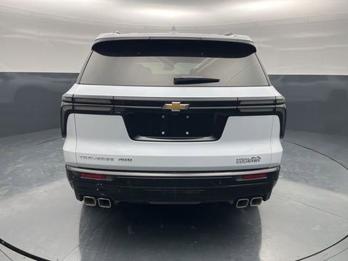 New 2026 Chevrolet Traverse High Country image 8