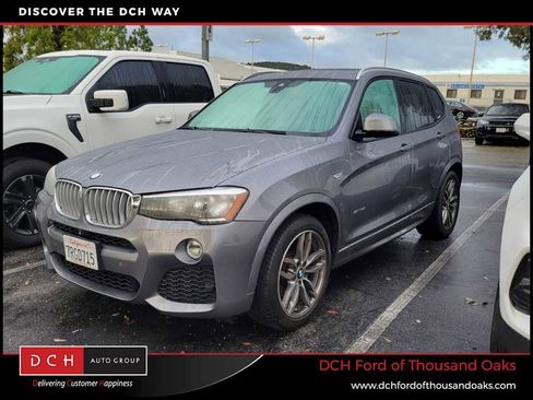 Used 2016 BMW X3 sDrive28i image 1