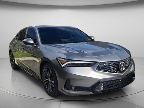 Used 2025 Acura Integra A-Spec FWD image 4