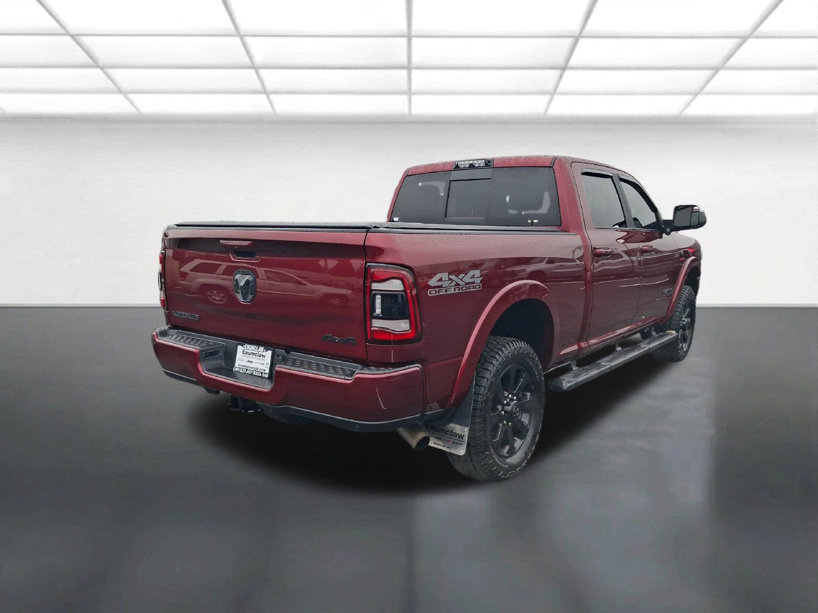 Certified 2020 RAM 2500 Laramie AWD/4WD image 3