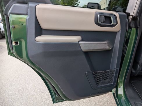 Used 2023 Ford Bronco Wildtrak AWD/4WD image 26