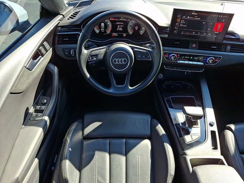 Certified 2022 Audi A5 2.0T Premium Plus w/ Premium Plus AWD/4WD image 12