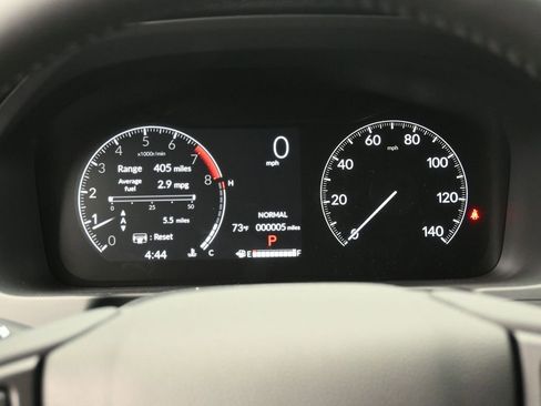 New 2026 Honda Ridgeline RTL image 9