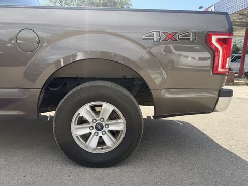 Used 2015 Ford F150 XLT AWD/4WD image 18