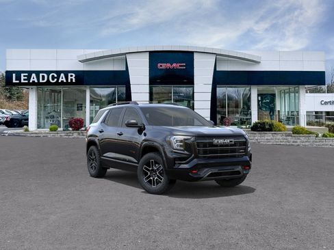 New 2026 GMC Terrain AT4 w/ Convenience Package III AWD/4WD image 25