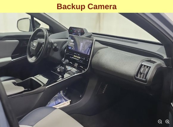 Used 2023 Subaru Solterra AWD image 13