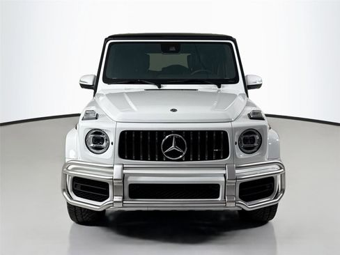 Used 2020 Mercedes-Benz G 63 AMG 4MATIC image 11