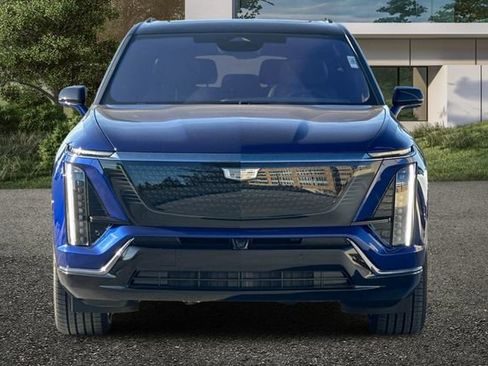 New 2026 Cadillac Vistiq Sport image 9