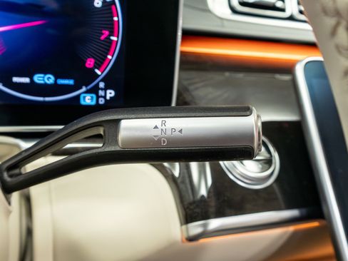 Used 2022 Mercedes-Benz S 580 4MATIC Sedan image 61