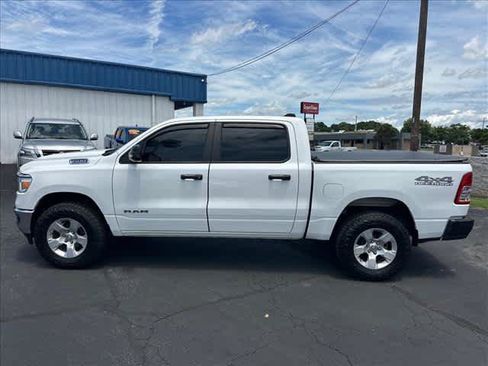 Used 2023 RAM 1500 Big Horn AWD/4WD image 6