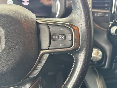 Used 2023 RAM 1500 Rebel w/ Rebel Level 2 Equipment Group AWD/4WD image 14