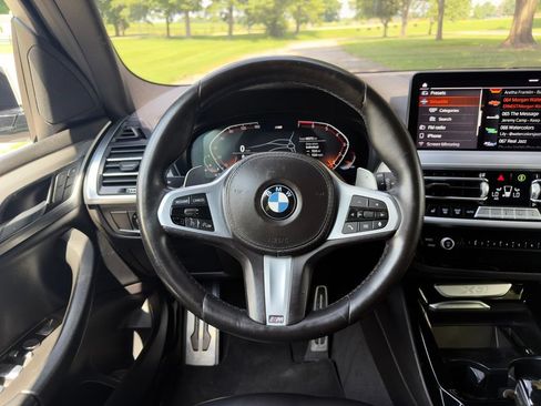 Used 2022 BMW X3 sDrive30i w/ Convenience Package RWD image 13