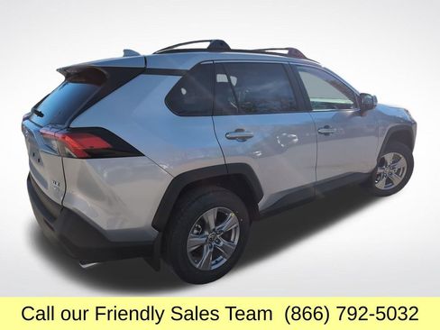 New 2025 Toyota RAV4 XLE w/ Convenience Package image 5