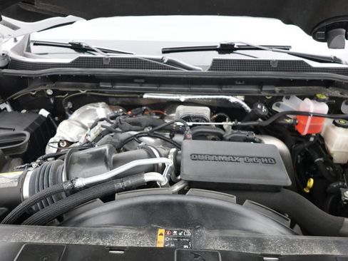 Used 2025 Chevrolet Silverado 3500 LT w/ Z71 Chrome Sport Edition AWD/4WD image 22