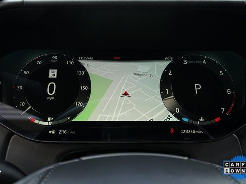 Used 2023 Land Rover Range Rover SE image 17