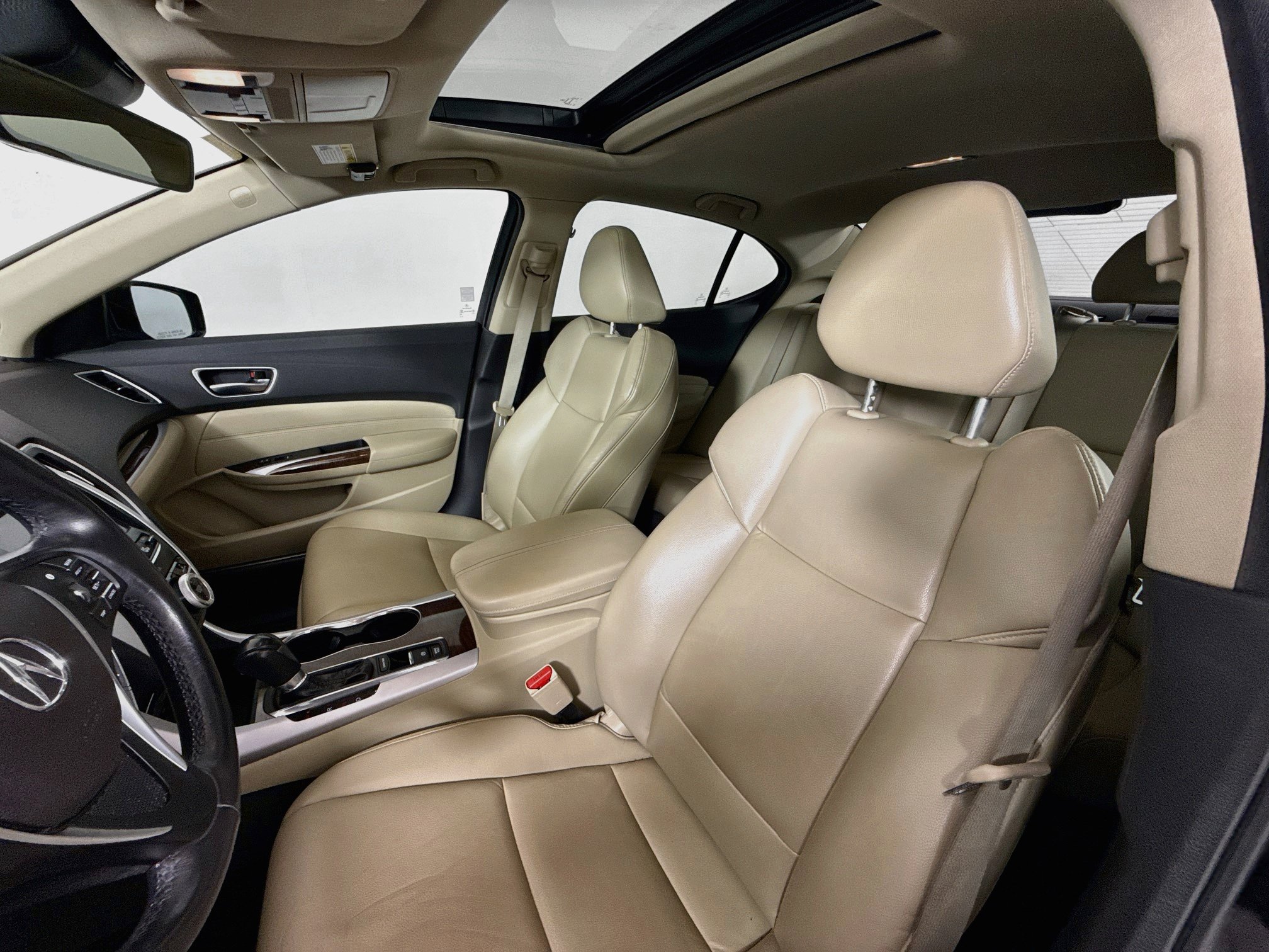 Used 2019 Acura TLX FWD image 11