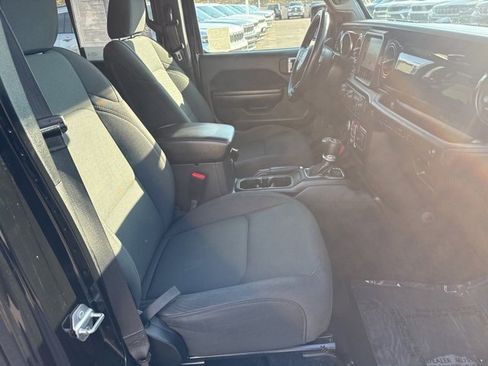 Certified 2021 Jeep Wrangler Unlimited Sport image 10