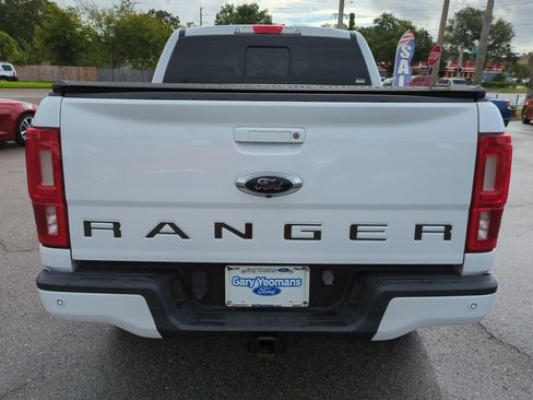 Used 2020 Ford Ranger Lariat w/ Equipment Group 501A Mid image 5