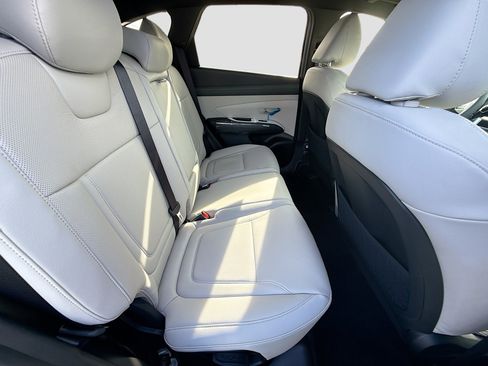 New 2026 Hyundai Tucson Limited FWD image 22
