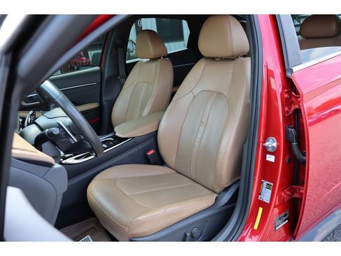 Used 2021 Hyundai Sonata Limited w/ Cargo Package FWD image 11