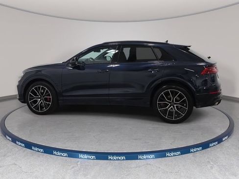 Used 2023 Audi SQ8 Prestige w/ Prestige Package AWD/4WD image 9