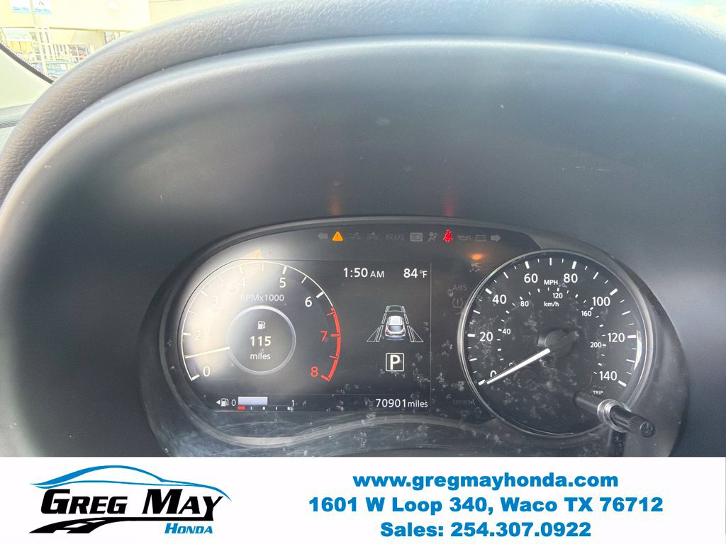 Used 2021 Nissan Kicks SV FWD image 12