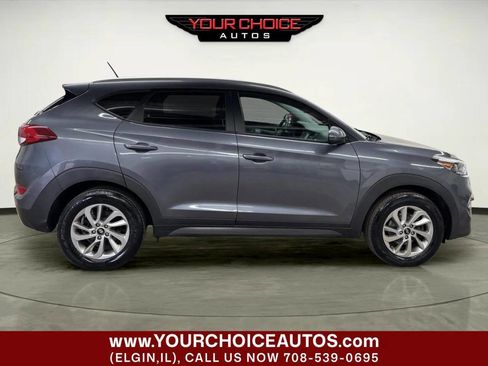 Used 2016 Hyundai Tucson SE w/ Option Group 02 image 5