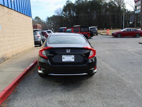 Used 2019 Honda Civic LX image 5
