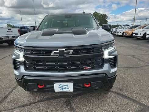 New 2026 Chevrolet Silverado 1500 LT Trail Boss w/ LT Trail Boss Premium Package AWD/4WD image 2