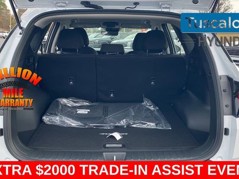New 2026 Hyundai Tucson Blue SE AWD/4WD image 10