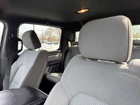 Used 2022 RAM 1500 Big Horn image 51